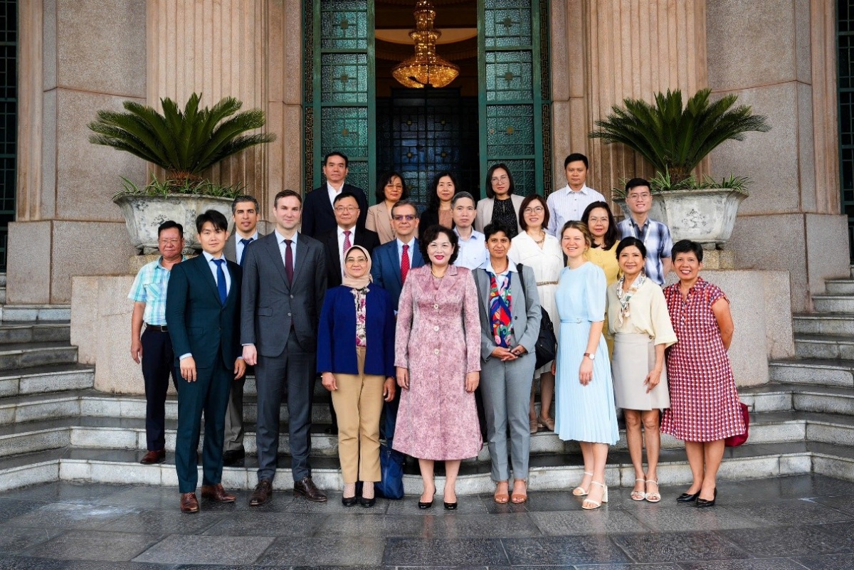 IMF đánh giá tích cực những cải cách thể chế của Việt Nam