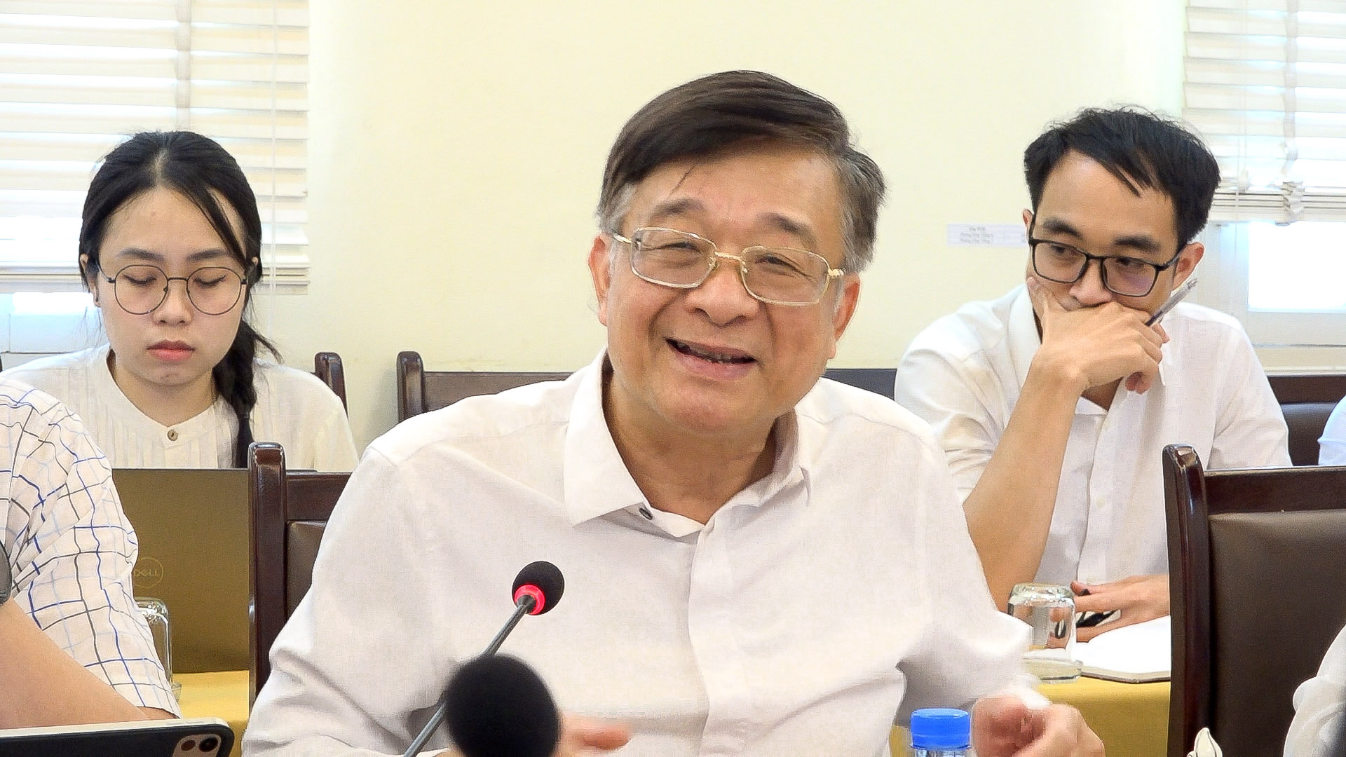 TS. Nguyễn Quốc Hùng, Phó Chủ tịch kiêm Tổng Thư ký, Hiệp hội Ngân hàng Việt Nam