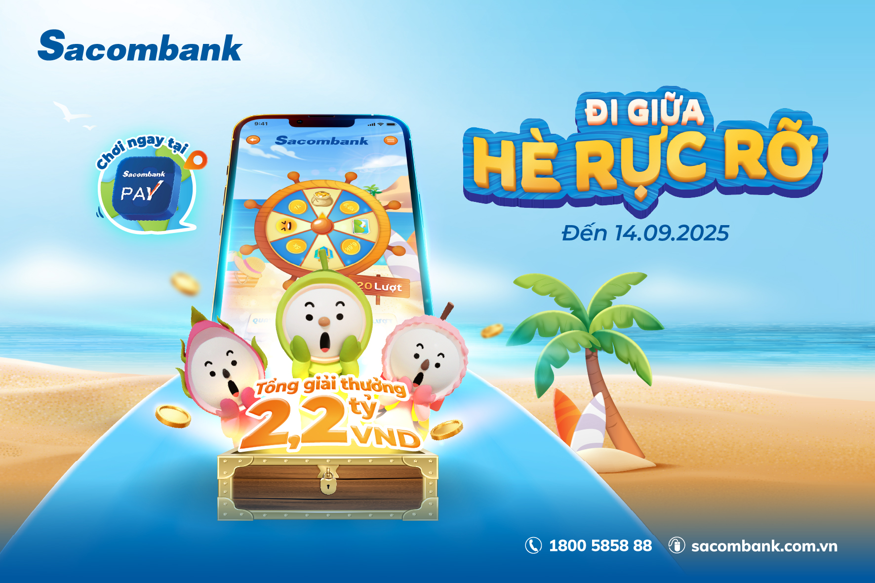 Sacombank Pay