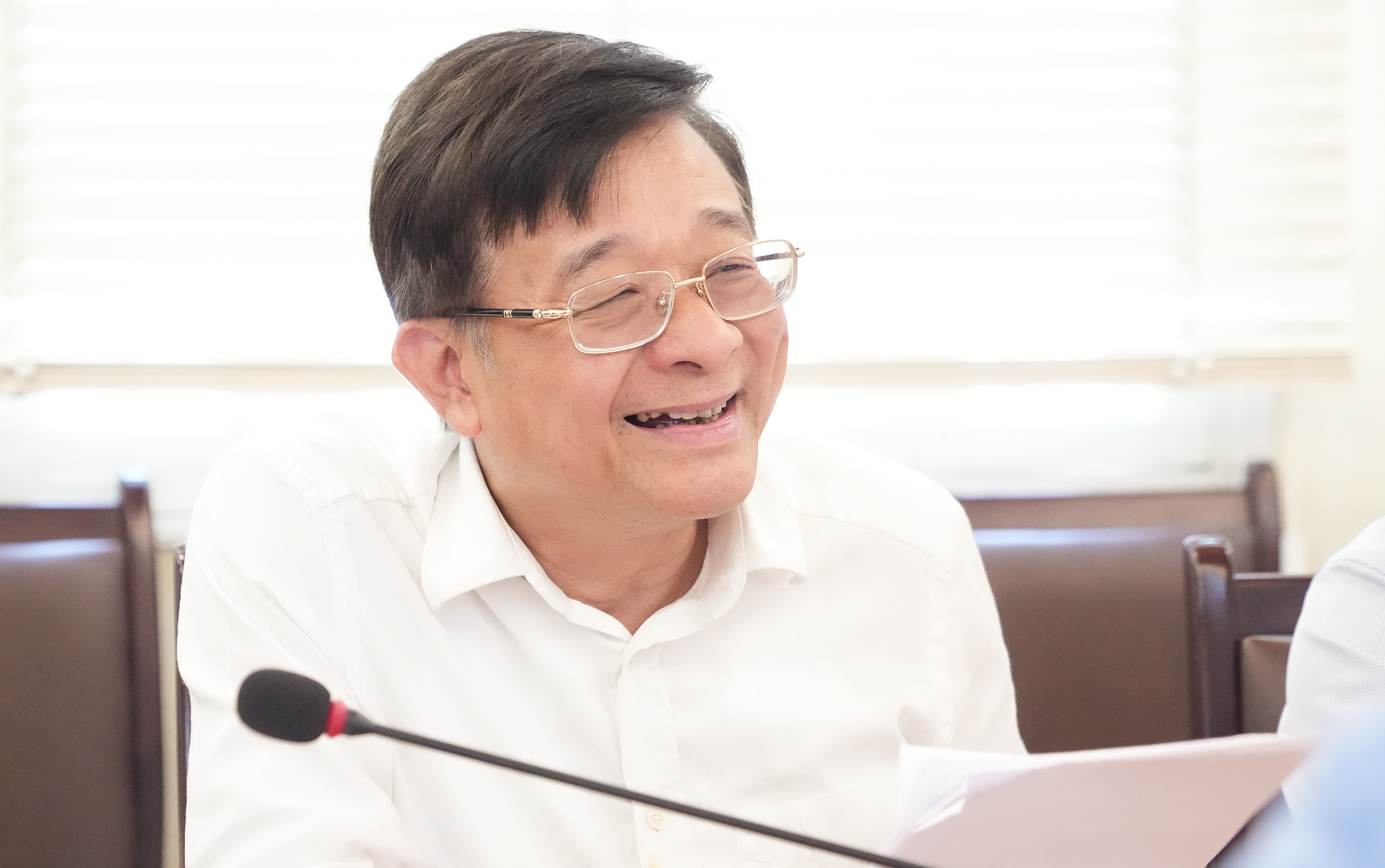 TS. Nguyễn Quốc Hùng, Phó Chủ tịch kiêm Tổng Thư ký Hiệp hội Ngân hàng Việt Nam