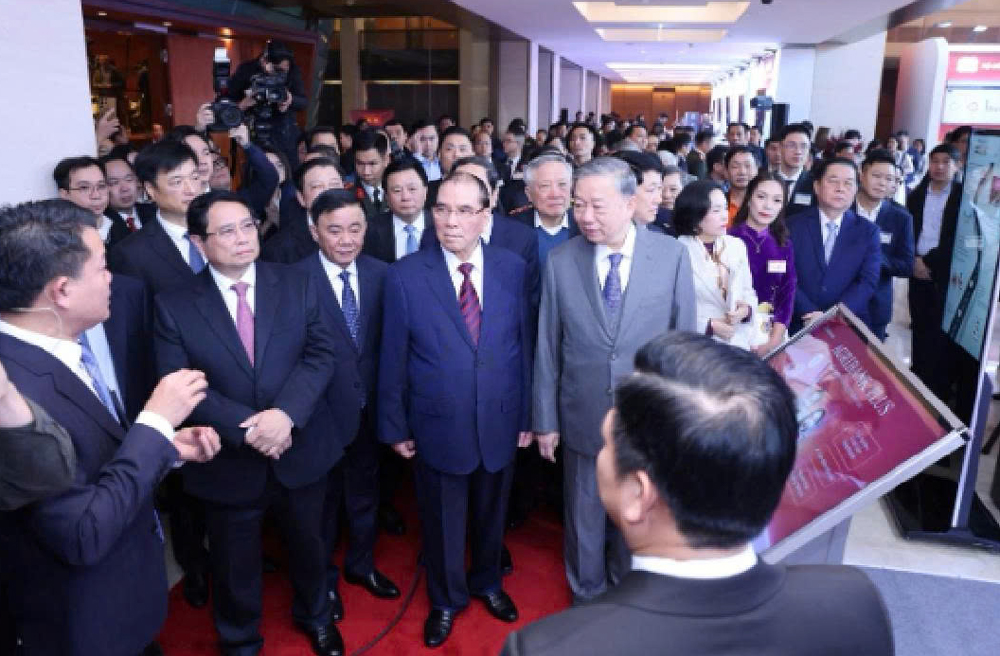 Ngành Ngân hàng tăng tốc số hóa, đồng hành cùng kinh tế số