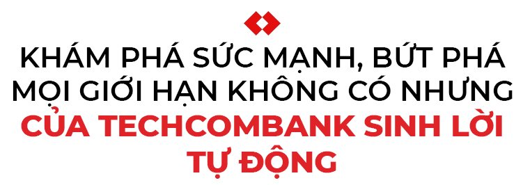 Techcombank Sinh Lời Tự Động