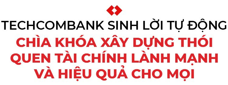 Techcombank Sinh Lời Tự Động