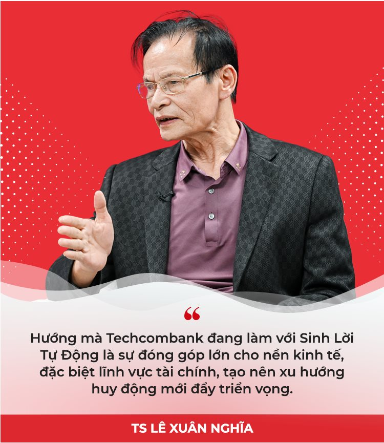 Techcombank Sinh Lời Tự Động