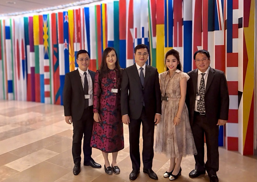 Phó Thống đốc Phạm Thanh Hà dẫn đầu Đoàn NHNN tham dự Hội nghị thường niên BIS năm 2025