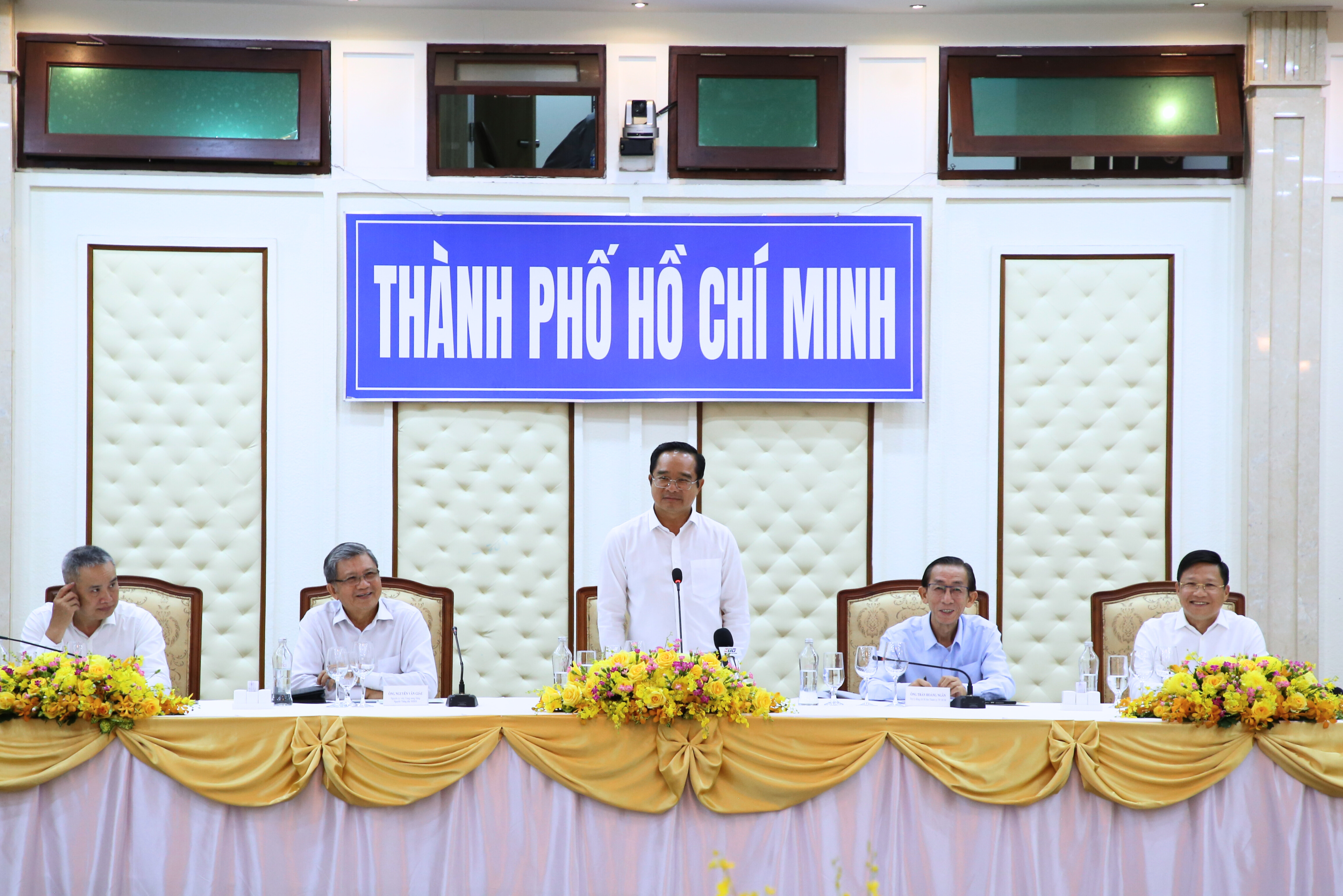 TP. Hồ Chí Minh