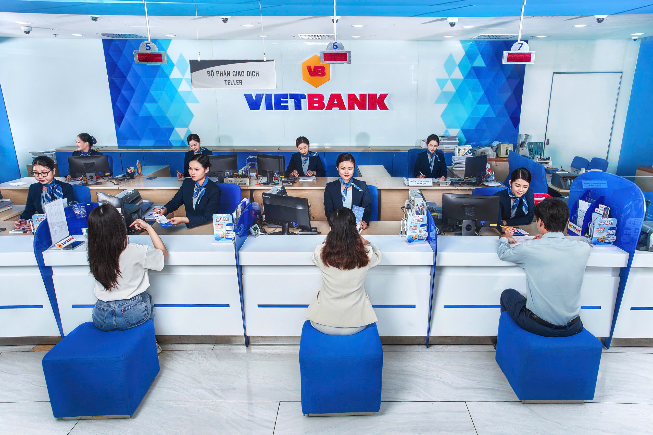 Vietbank được chấp thuận tăng vốn lên gần 10.920 tỷ đồng