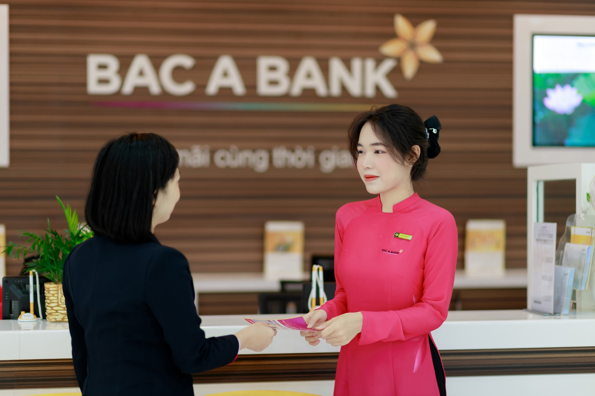 Cùng Bac A Bank mở tài khoản miễn phí, nhận tiền thưởng “đầy ví”