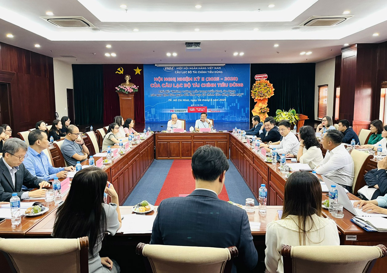 Tài chính Tiêu dùng