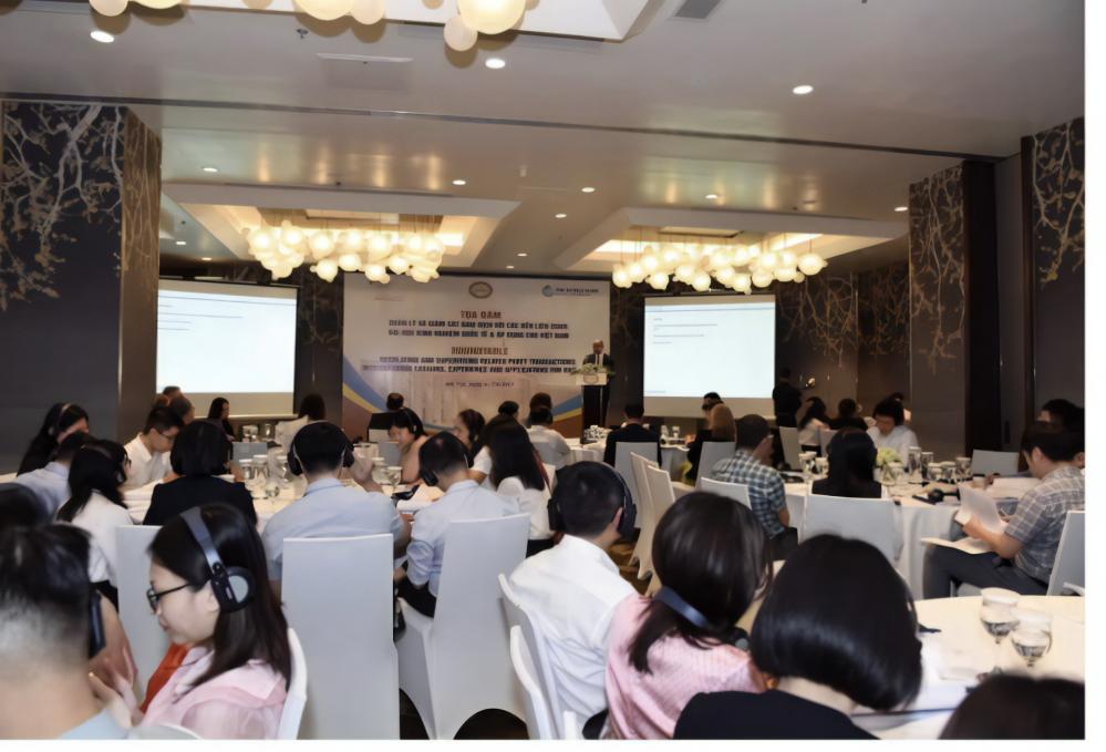 Quản lý, giám sát giao dịch với bên liên quan: Kinh nghiệm quốc tế và bài học cho Việt Nam