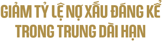 Đẩy nhanh luật hóa nghị quyết 42: Giải pháp đúng hướng đáp ứng nhu cầu vốn cho nền kinh tế