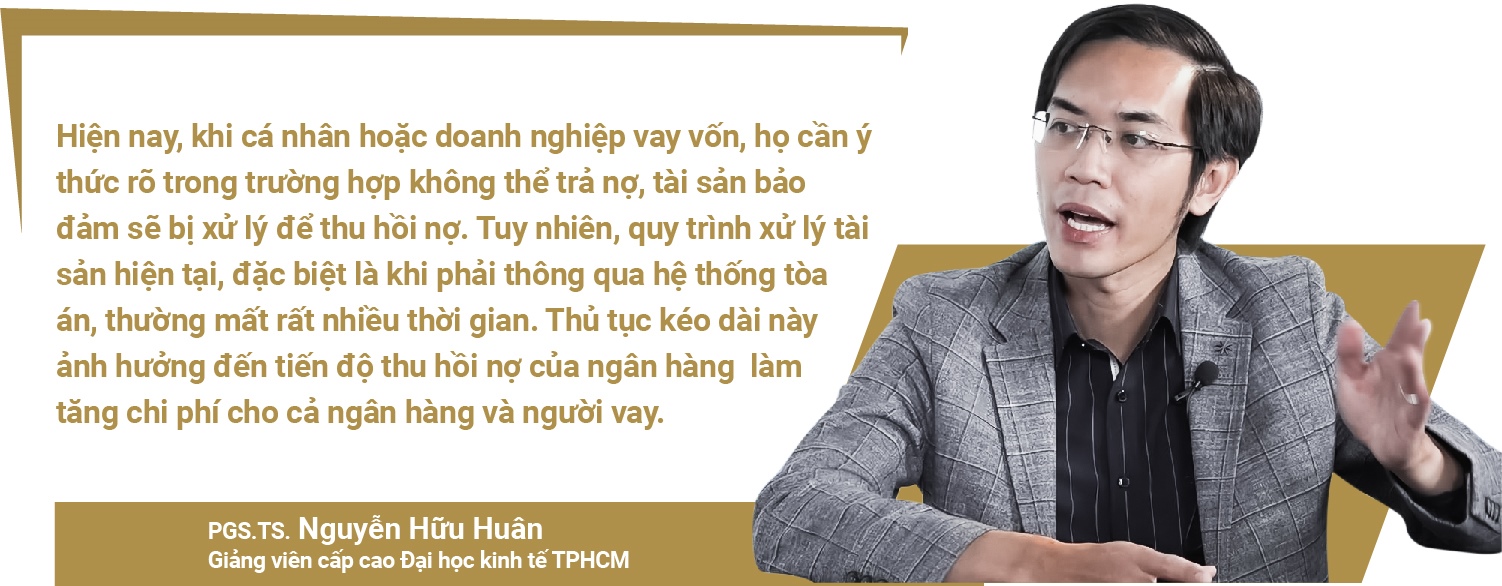 Đẩy nhanh luật hóa nghị quyết 42: Giải pháp đúng hướng đáp ứng nhu cầu vốn cho nền kinh tế