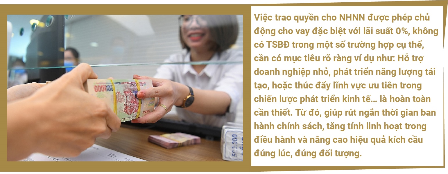 Đẩy nhanh luật hóa nghị quyết 42: Giải pháp đúng hướng đáp ứng nhu cầu vốn cho nền kinh tế
