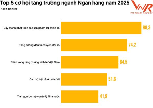 Top 10 Ngân hàng thương mại Việt Nam uy tín năm 2025