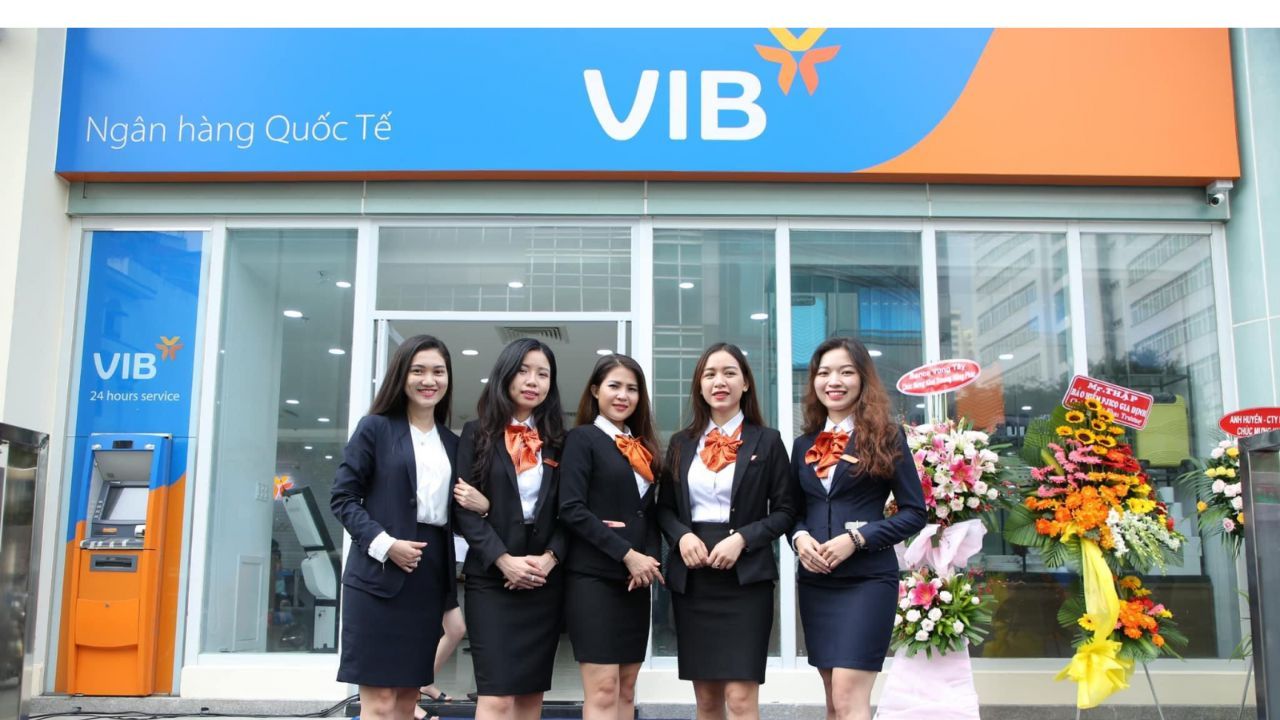 VIB tuyển dụng tháng 7/2025