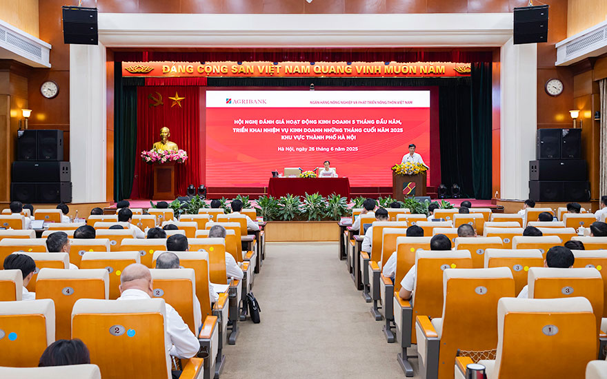 Toàn cảnh Hội nghị