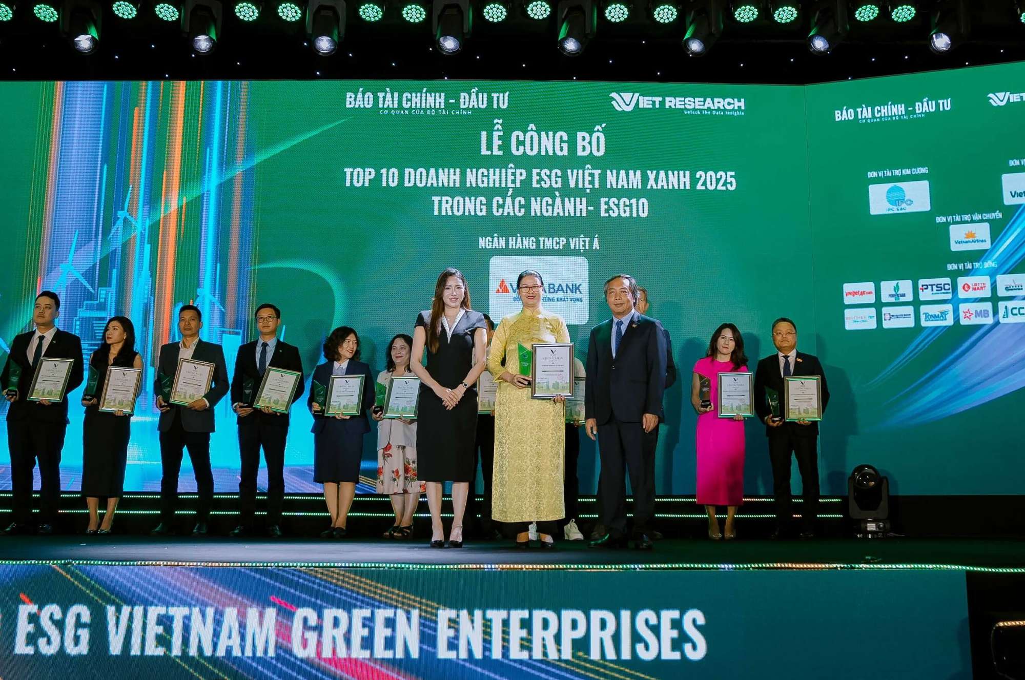 ESG Việt Nam