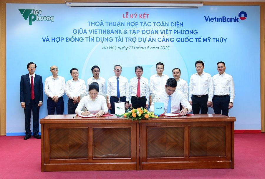 Cảng quốc tế