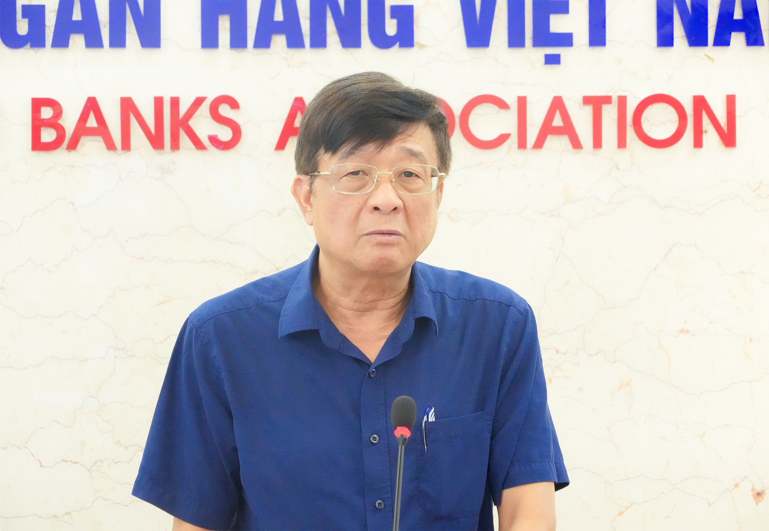 TS. Nguyễn Quốc Hùng, Phó Chủ tịch kiêm Tổng Thư ký Hiệp hội Ngân hàng Việt Nam
