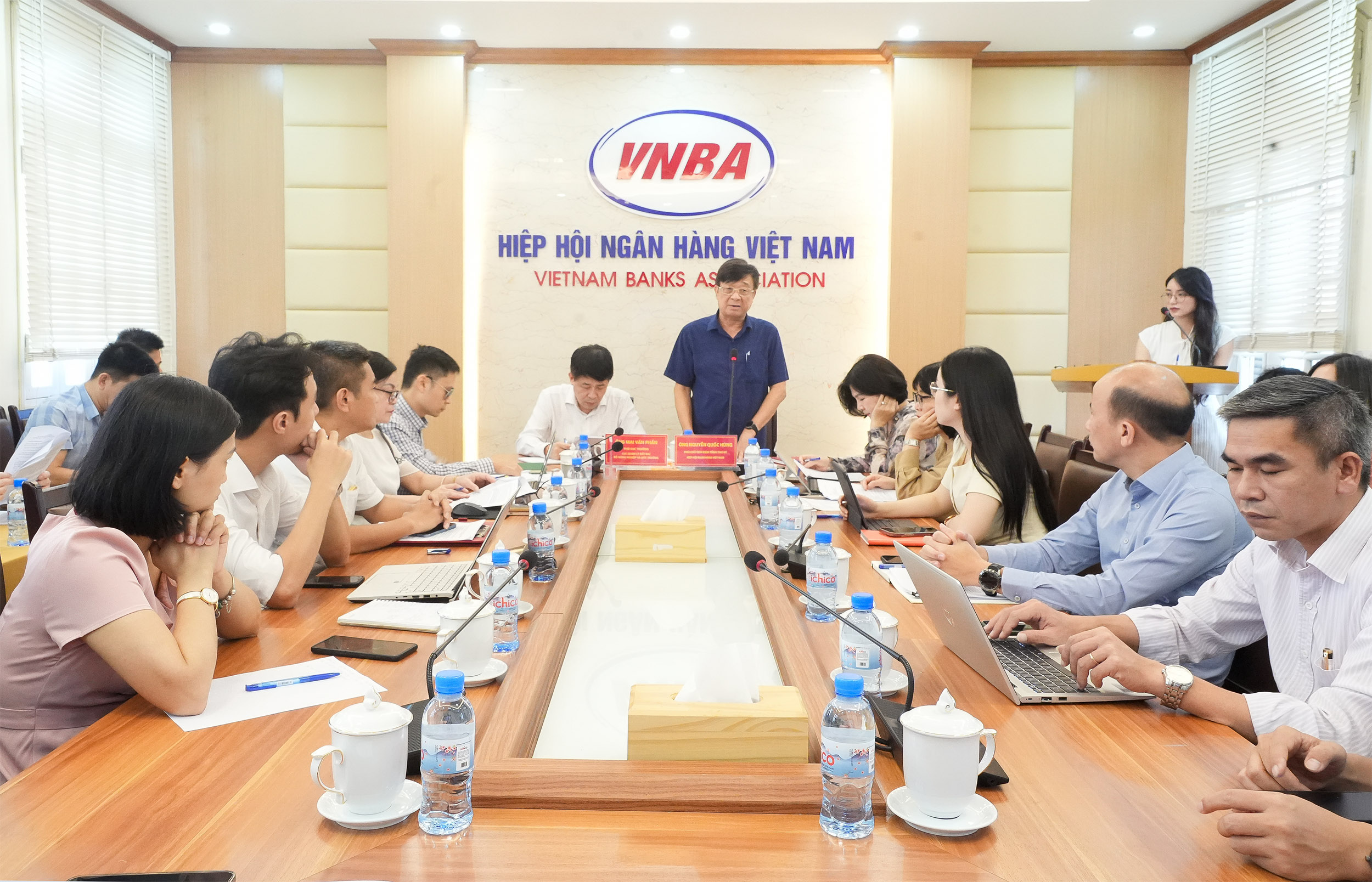 Hiệp hội Ngân hàng Việt Nam tìm giải pháp xử lý tài sản bảo đảm cho các tổ chức tín dụng