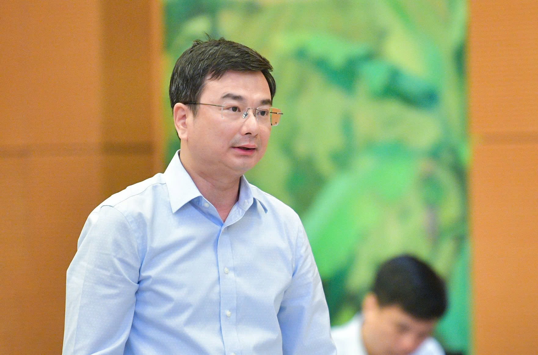 Phó Thống đốc Ngân hàng Nhà nước Phạm Thanh Hà
