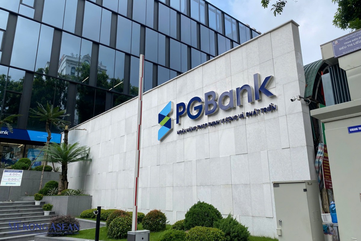 PGBank bổ nhiệm cựu lãnh đạo VPBank làm phó tổng giám đốc