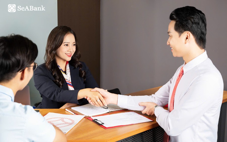 Thẻ SeABiz Ultra Cash kiểm soát chi tiêu chặt chẽ, phân quyền linh hoạt cho doanh nghiệp