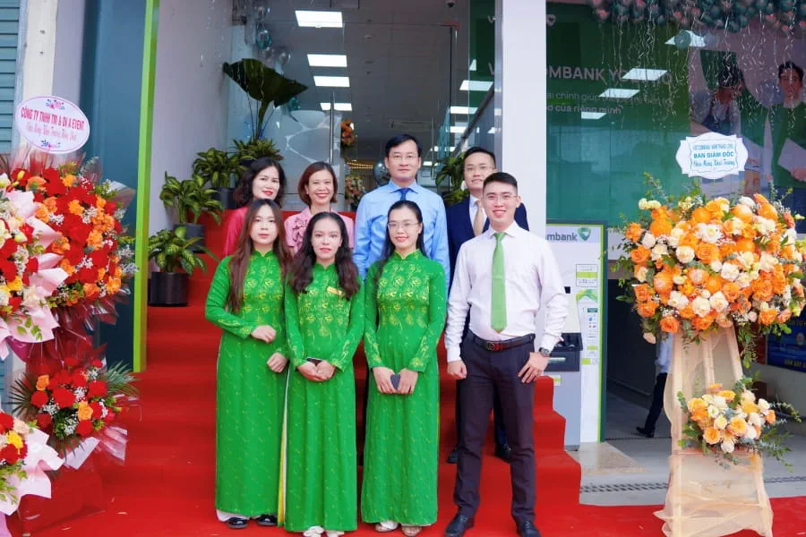 PGD Ngọc Hồi đi vào hoạt động với cơ sở vật chất khang trang, đội ngũ nhân viên chuyên nghiệp sẽ cung cấp các sản phẩm, dịch vụ ngân hàng hiện đại