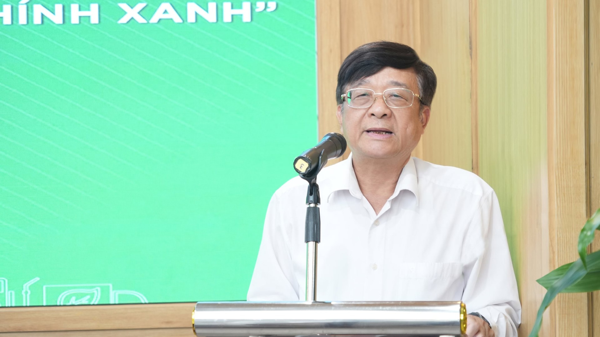 tín dụng xanh