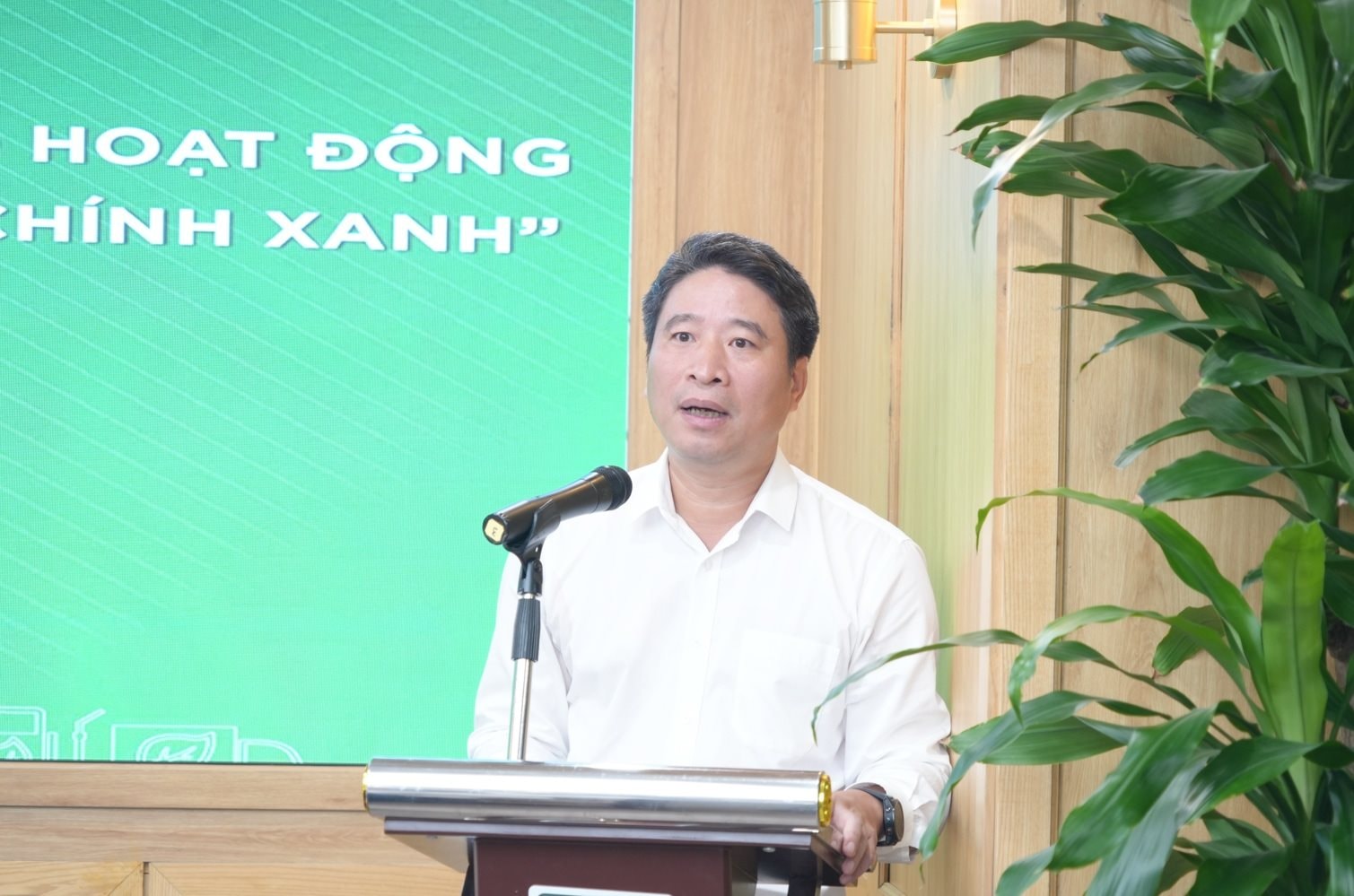 tín dụng xanh