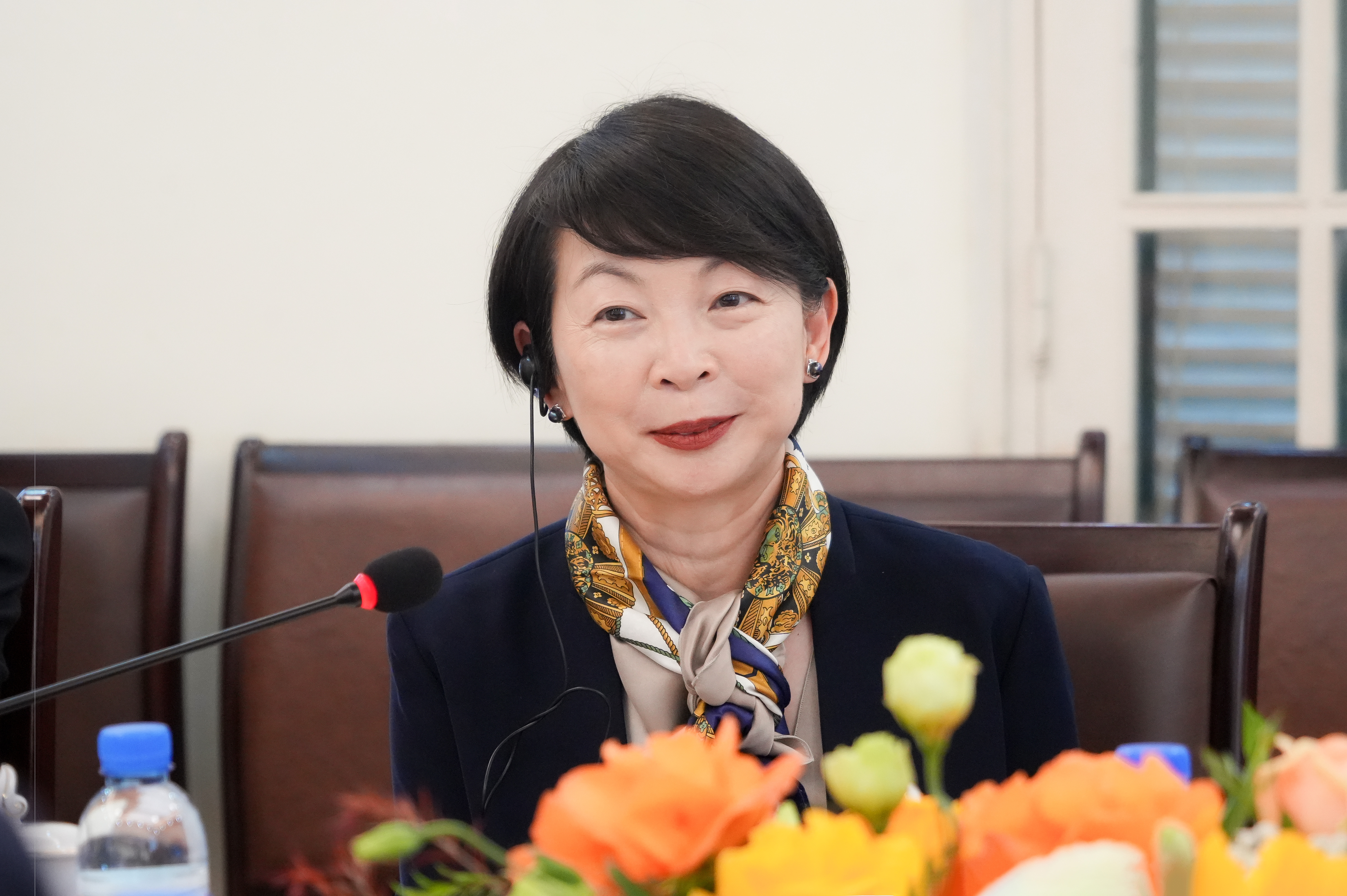 Bà May Loh, Trưởng Văn phòng đại diện DGA tại Singapore
