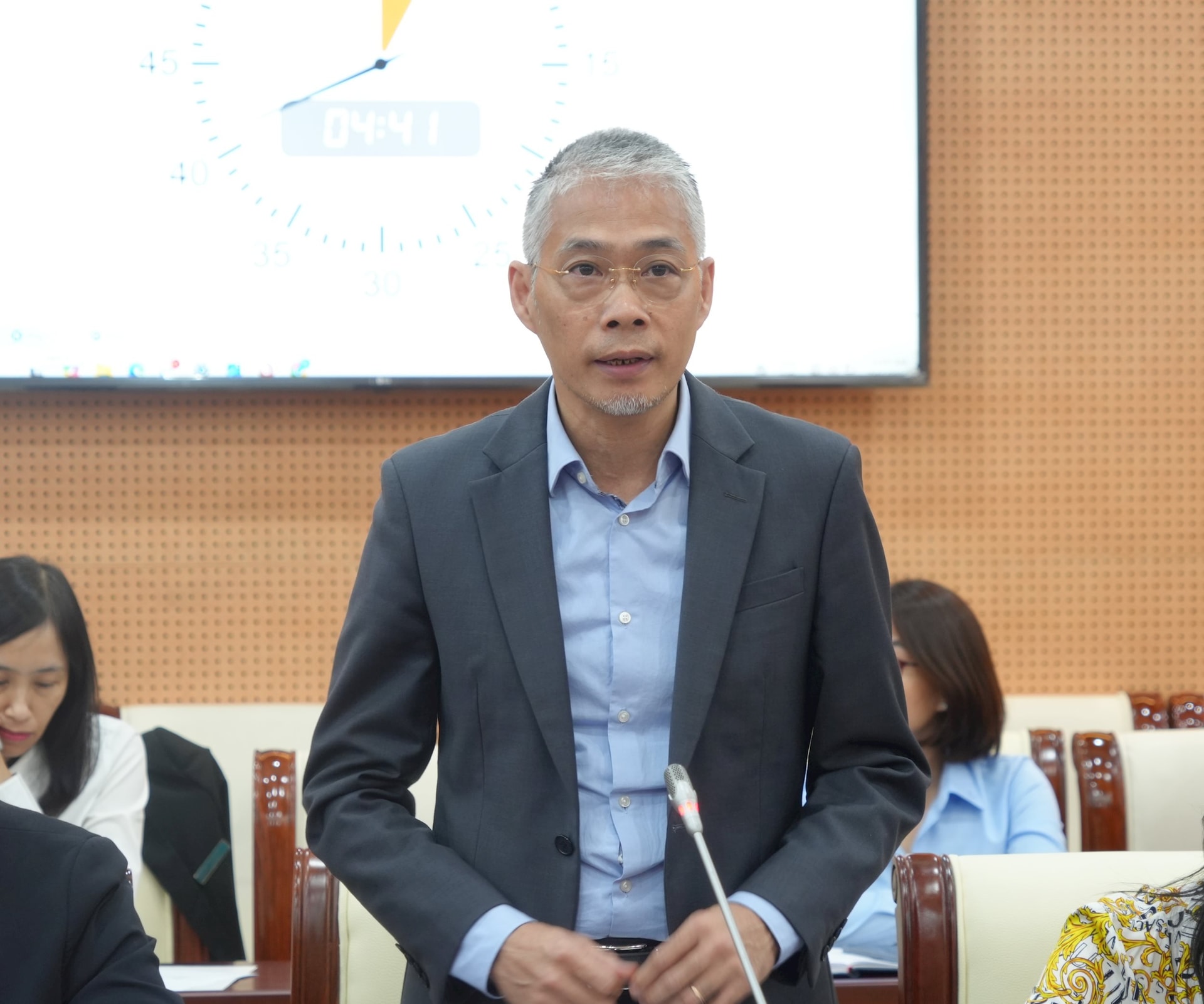 Ông Nguyễn Hồng Quân, Chuyên gia cấp cao tại TPBank