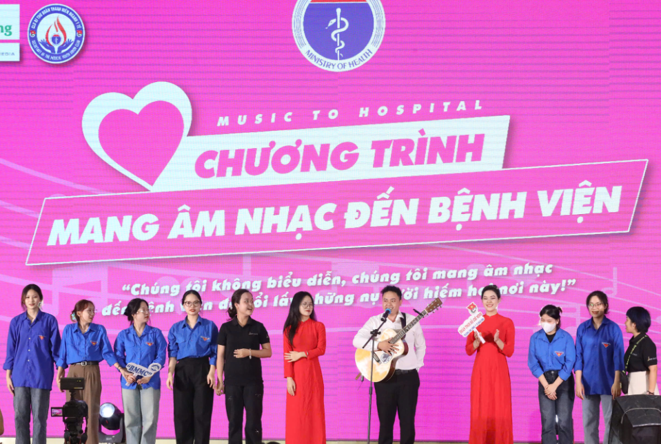 Hành trình gieo hy vọng và lan tỏa yêu thương bền vững tại BIDV