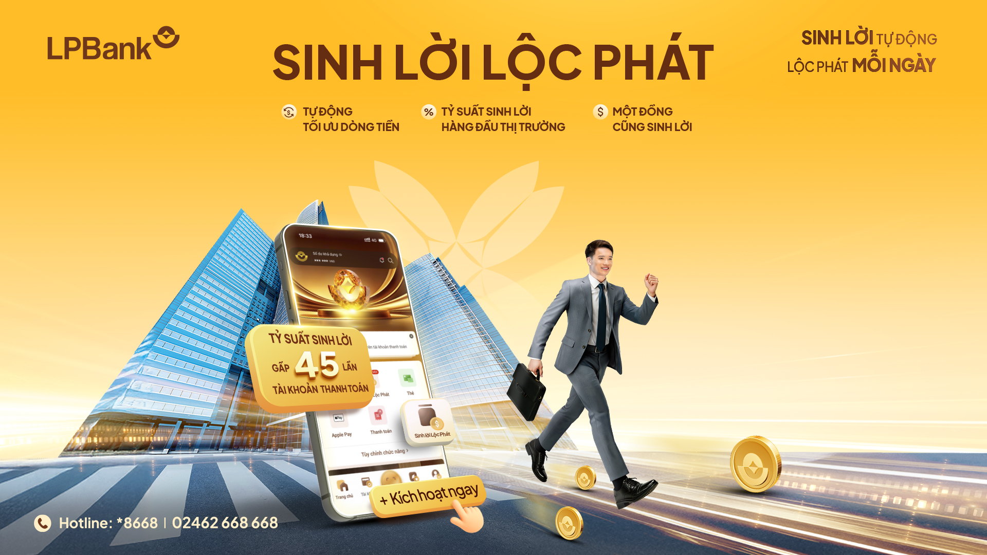 sinh lời