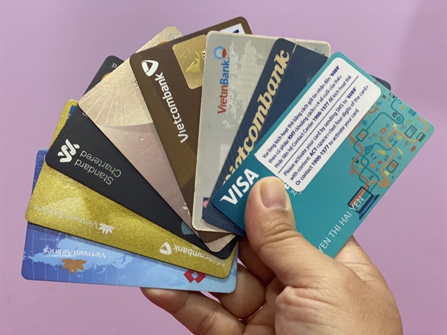 magnetic cards