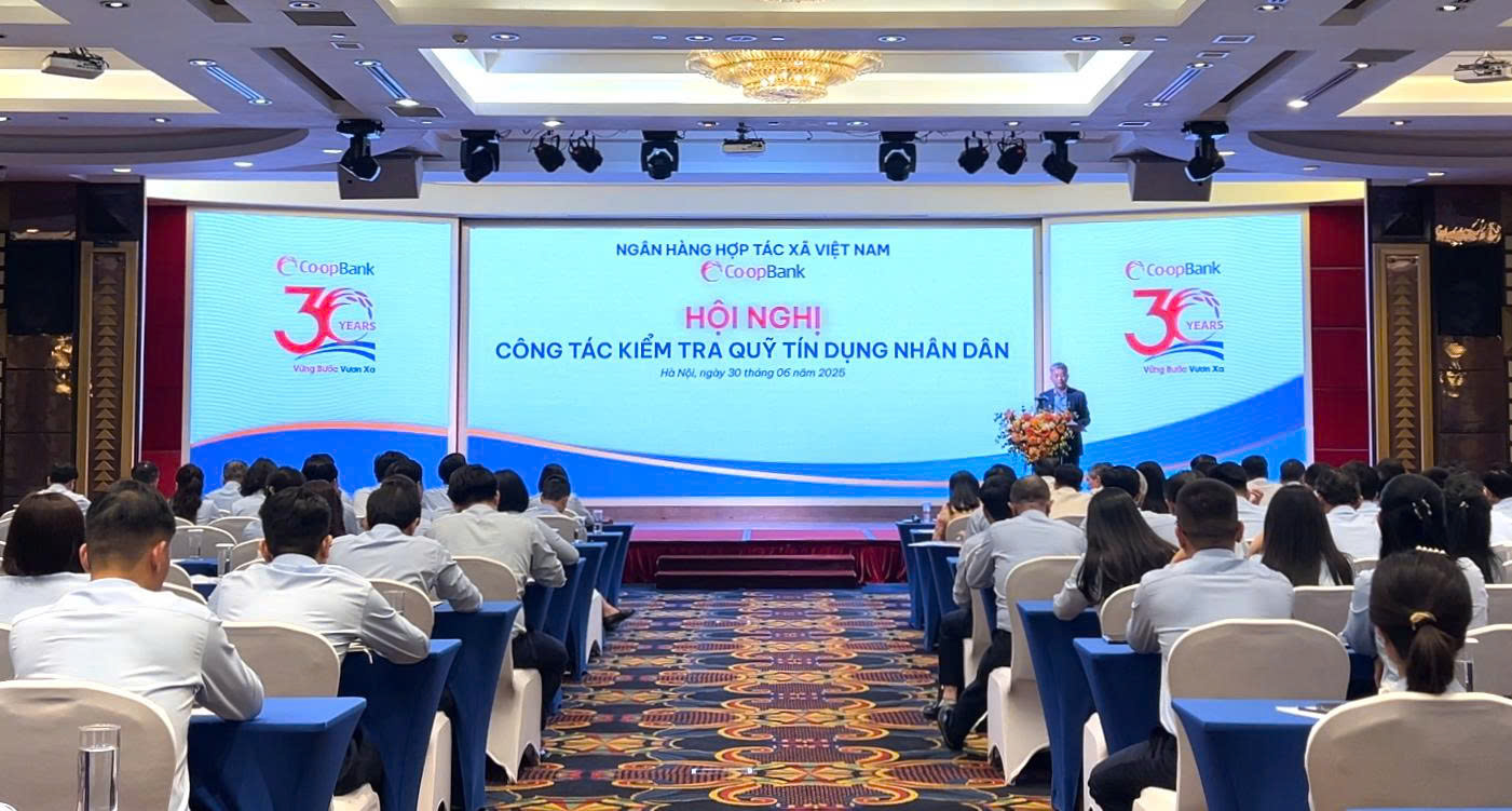 Công tác kiểm tra QTDND - Góp phần phát triển ổn định, an toàn hệ thống QTDND