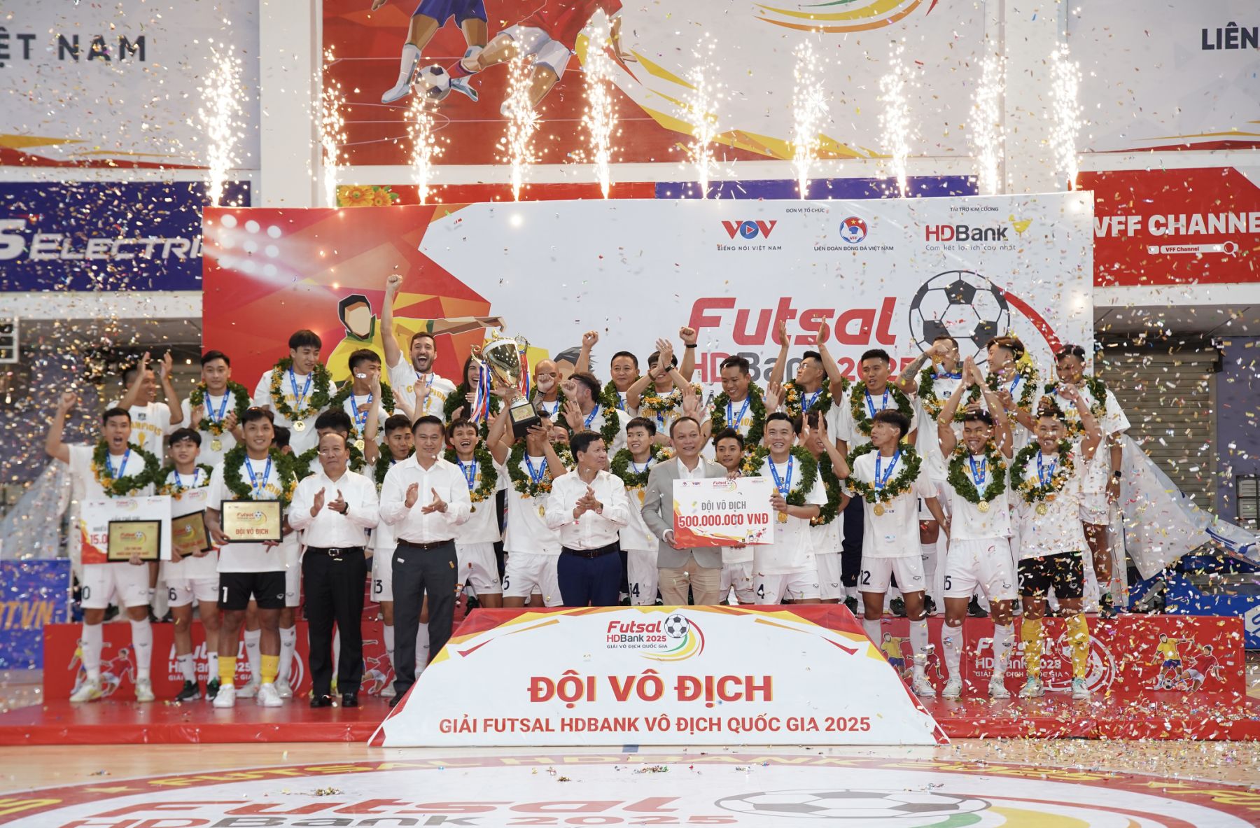 Futsal Việt