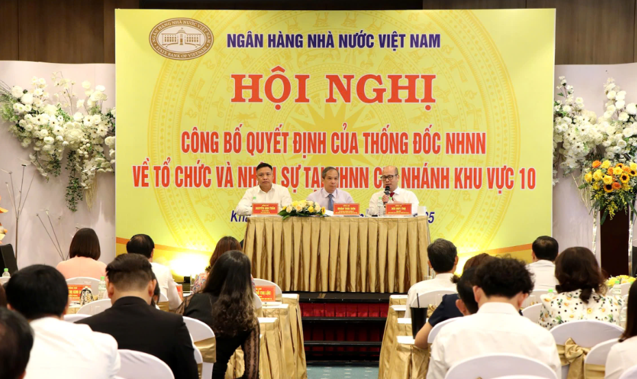 Toàn cảnh hội nghị