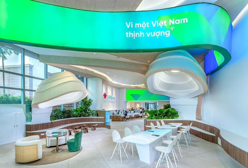 Tổng tài sản VPBank vượt mốc 1,1 triệu tỷ đồng
