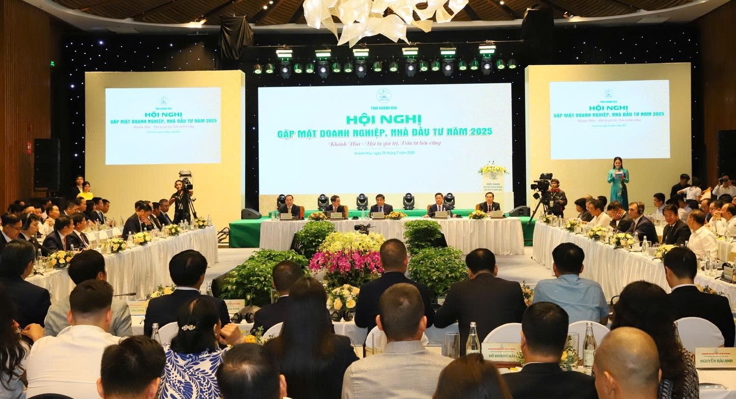 Vietcombank cùng Khánh Hòa vươn tầm thành phố trực thuộc Trung ương