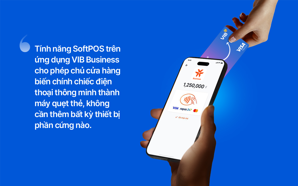 Số hóa thanh toán. Tăng năng lực cạnh tranh cho SME.