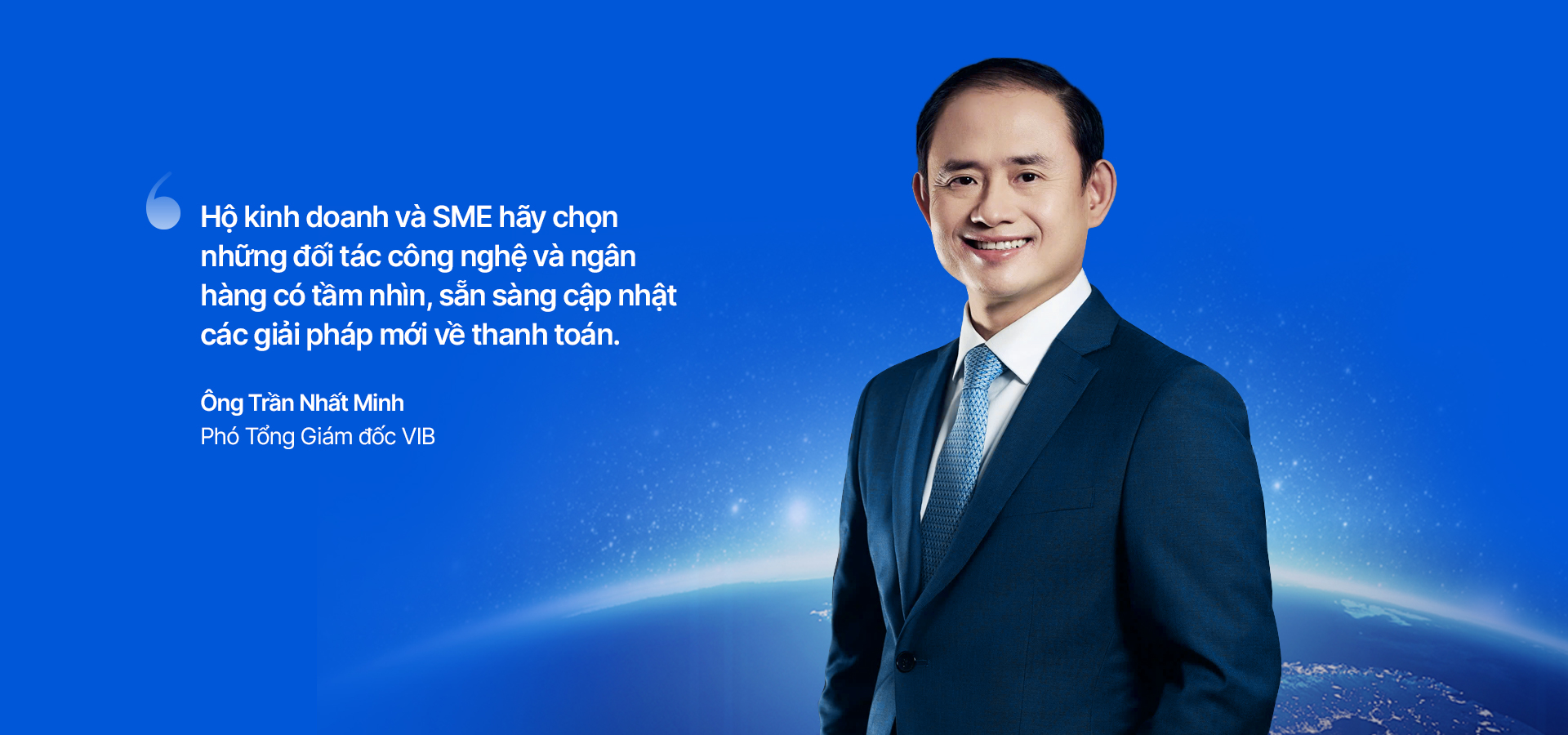 Số hóa thanh toán. Tăng năng lực cạnh tranh cho SME.