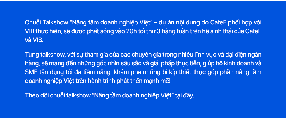 Số hóa thanh toán. Tăng năng lực cạnh tranh cho SME.