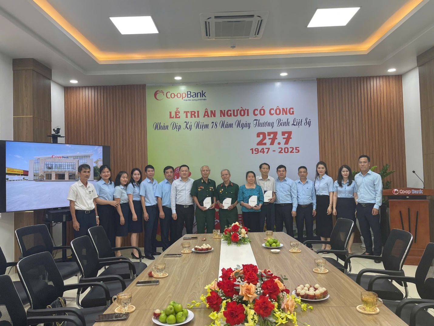 Co-opBank xử lý quỹ tín dụng yếu kém, lan tỏa nghĩa tình cộng đồng