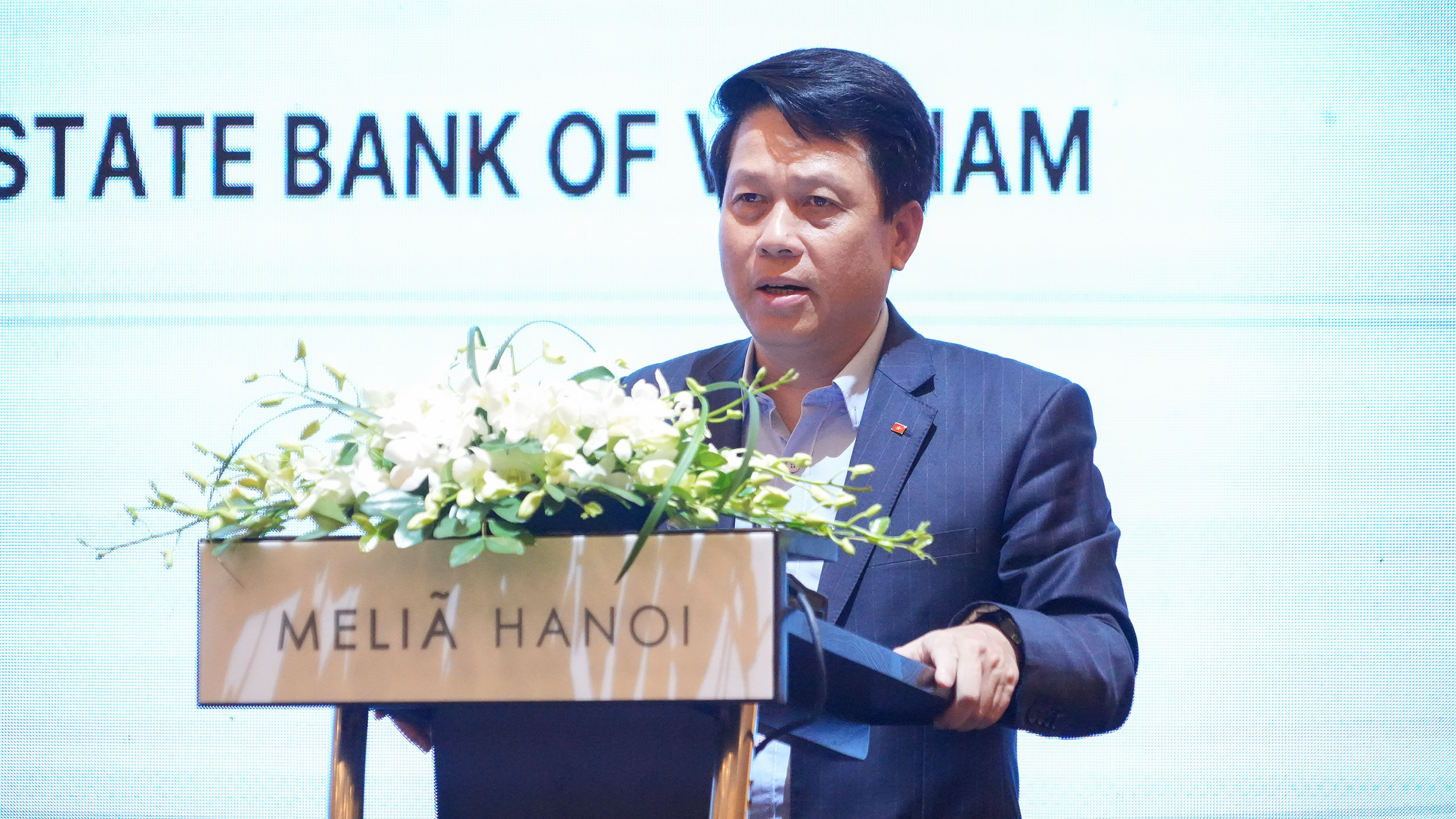 Ông Phạm Tiến Dũng - Phó Thống đốc Ngân hàng Nhà nước Việt Nam