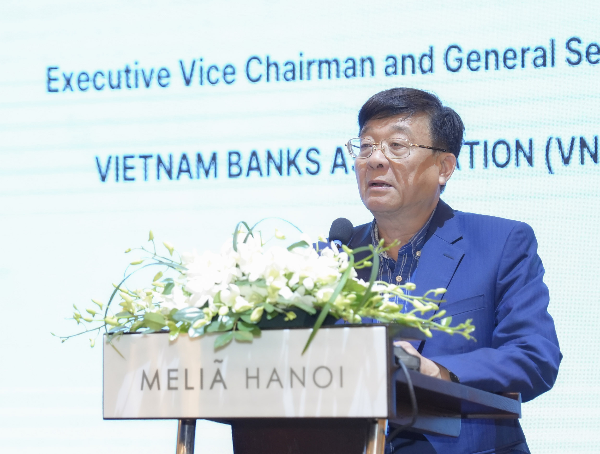 TS. Nguyễn Quốc Hùng, Phó Chủ tịch kiêm Tổng Thư ký VNBA
