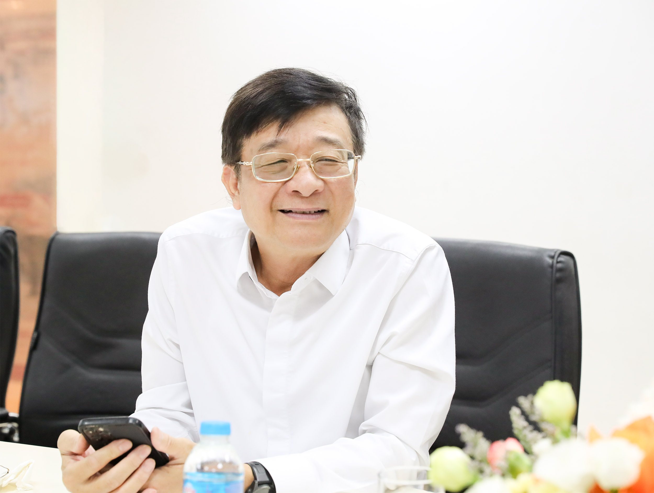 TS. Nguyễn Quốc Hùng, Phó Chủ tịch kiêm Tổng Thư ký Hiệp hội Ngân hàng Việt Nam