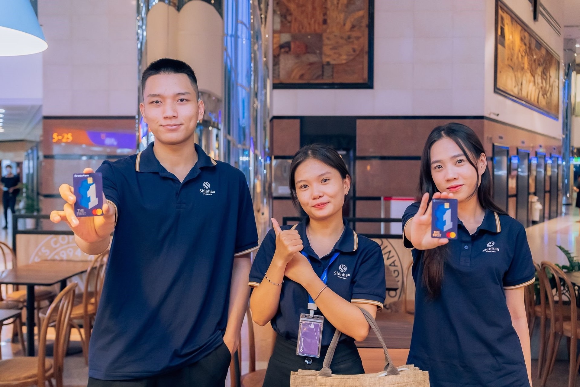 Thương hiệu Shinhan Finance 6 năm bền bỉ hành trình đồng hành cùng khách hàng