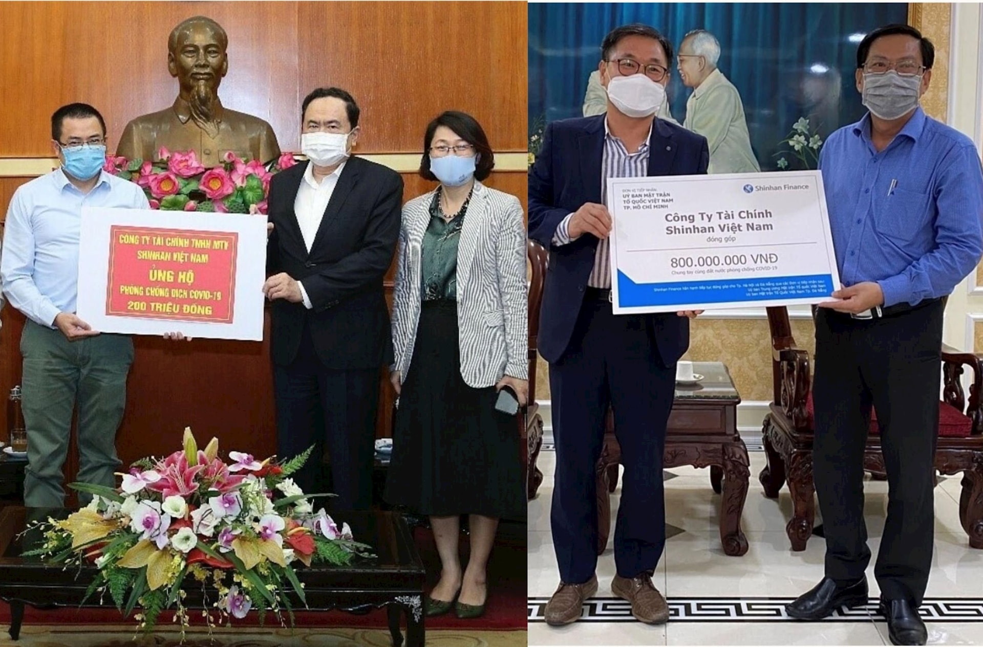 Thương hiệu Shinhan Finance 6 năm bền bỉ hành trình đồng hành cùng khách hàng