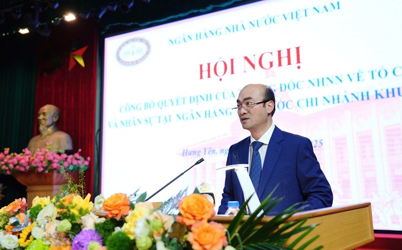 NHNN Chi nhánh Khu vực 12